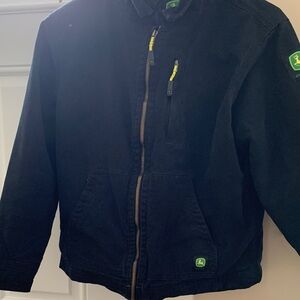 EUC Boys John Deere jacket